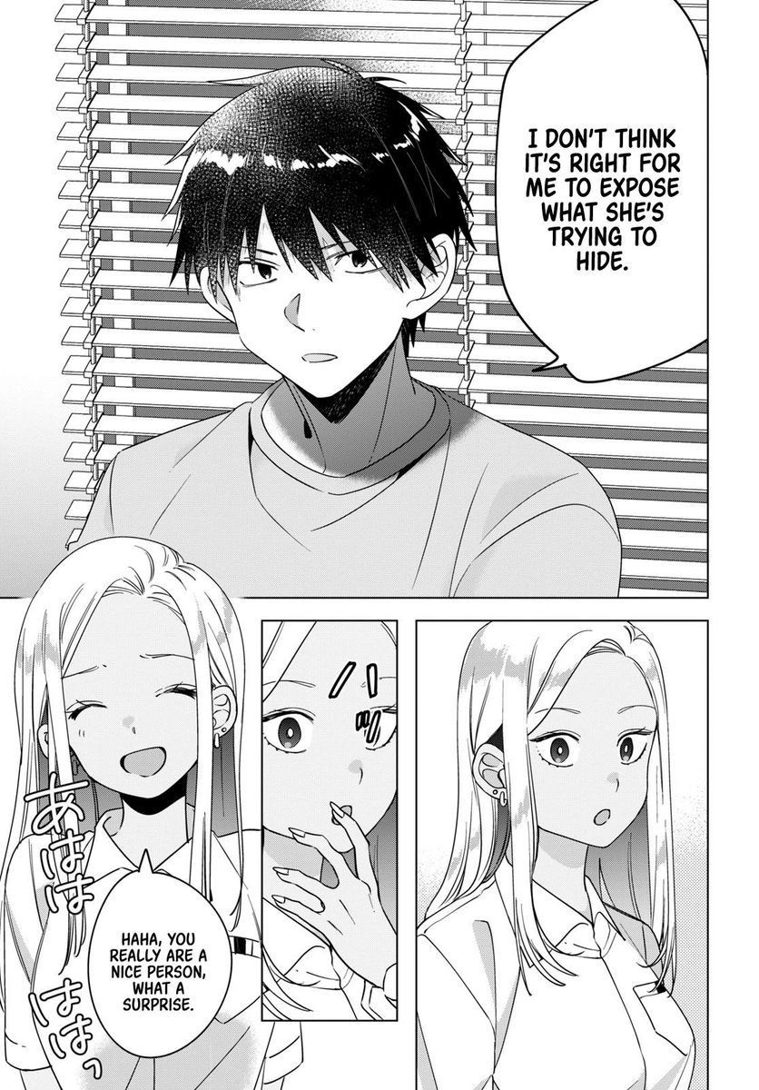 I Shaved. Then I Brought a High School Girl Home, Chapter 12 image 15